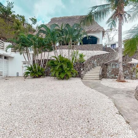 Pura Vida Villa in Playa Ocotal Guanacaste Dış mekan fotoğraf