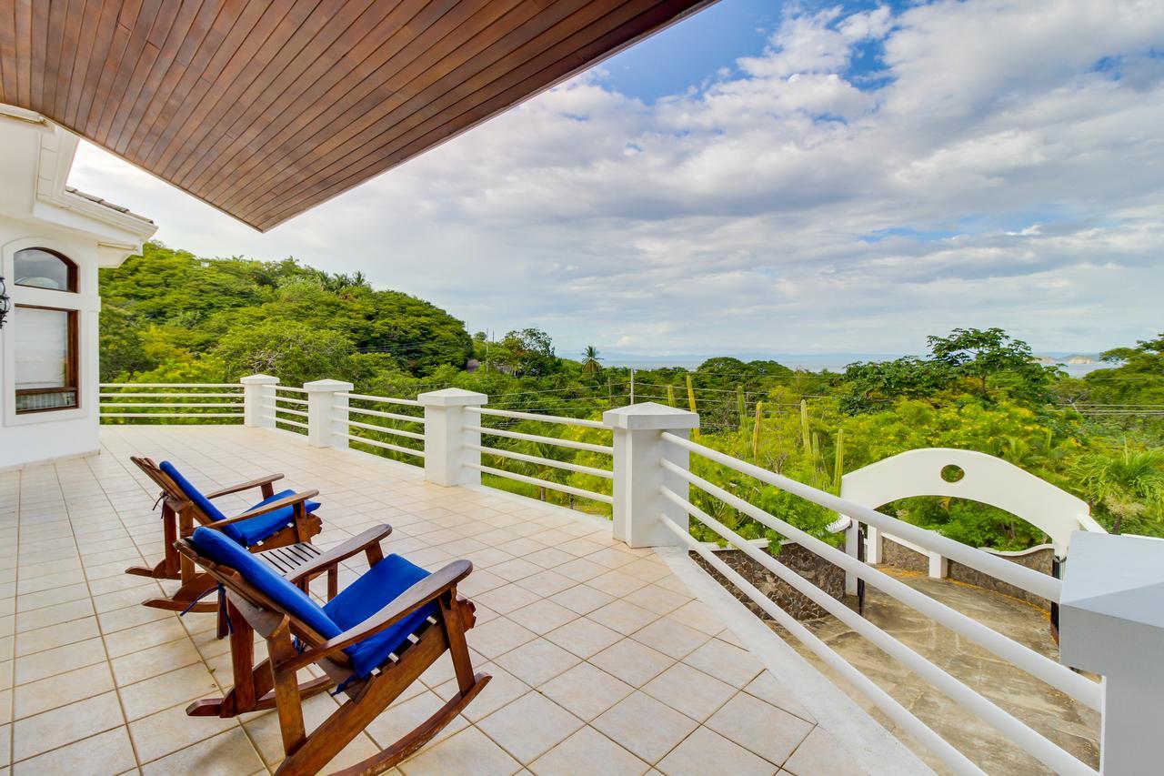 Pura Vida Villa in Playa Ocotal Guanacaste Dış mekan fotoğraf