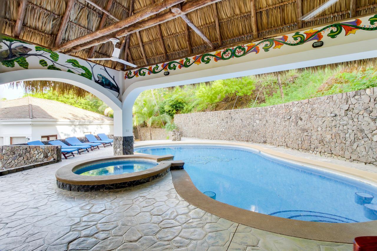 Pura Vida Villa in Playa Ocotal Guanacaste Dış mekan fotoğraf