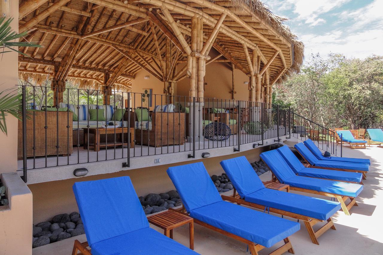 Pura Vida Villa in Playa Ocotal Guanacaste Dış mekan fotoğraf