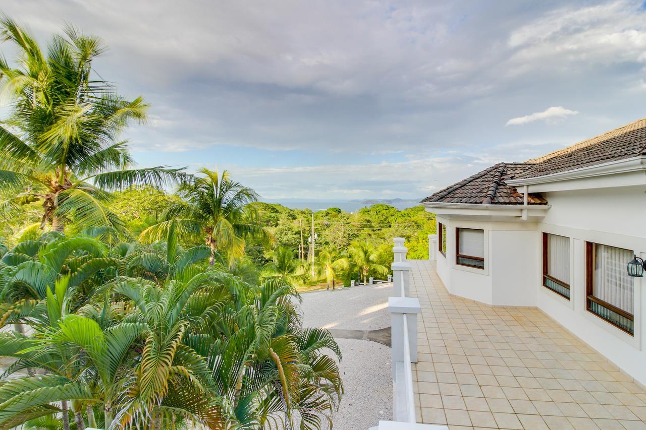 Pura Vida Villa in Playa Ocotal Guanacaste Dış mekan fotoğraf