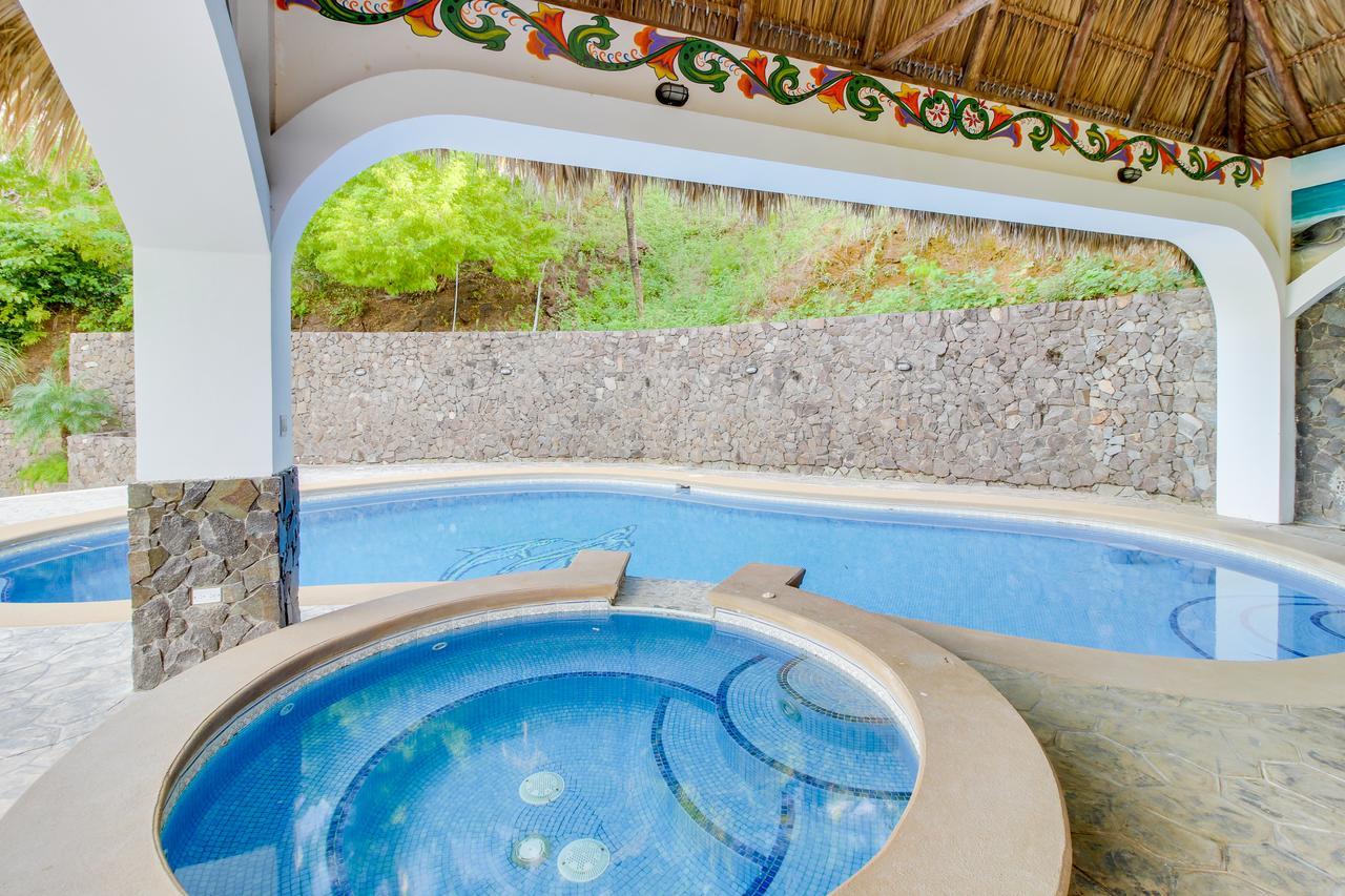 Pura Vida Villa in Playa Ocotal Guanacaste Dış mekan fotoğraf