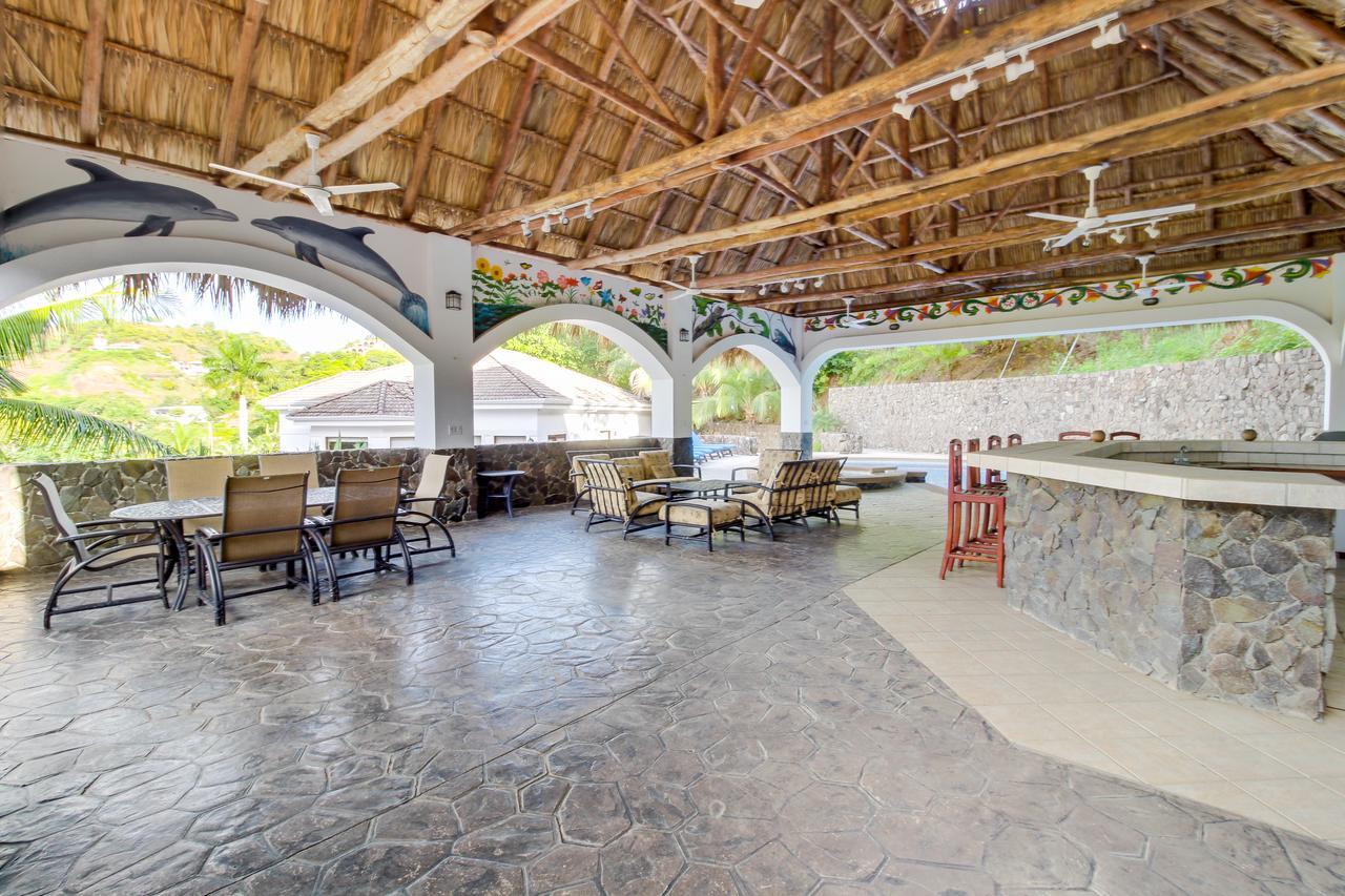Pura Vida Villa in Playa Ocotal Guanacaste Dış mekan fotoğraf