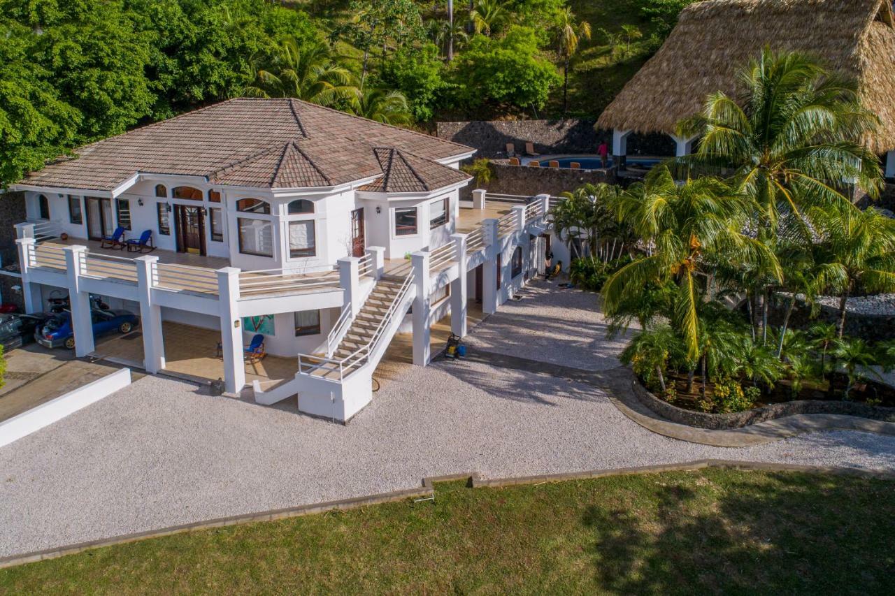 Pura Vida Villa in Playa Ocotal Guanacaste Dış mekan fotoğraf