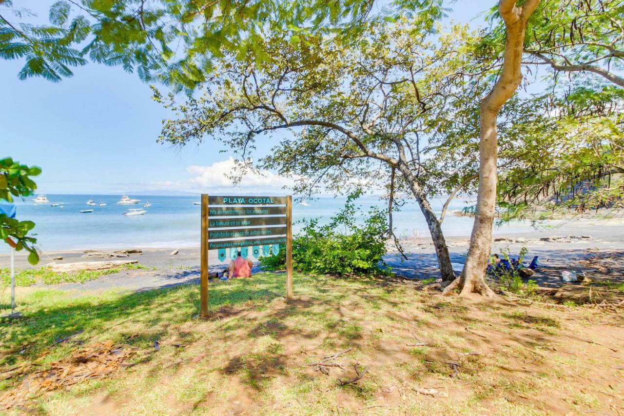 Pura Vida Villa in Playa Ocotal Guanacaste Dış mekan fotoğraf