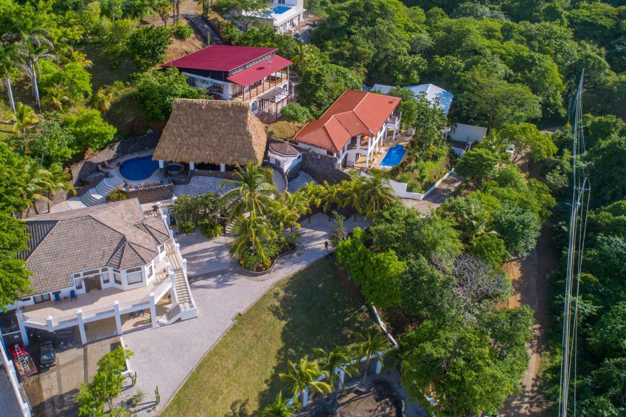 Pura Vida Villa in Playa Ocotal Guanacaste Dış mekan fotoğraf