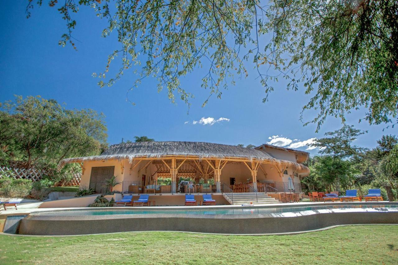 Pura Vida Villa in Playa Ocotal Guanacaste Dış mekan fotoğraf