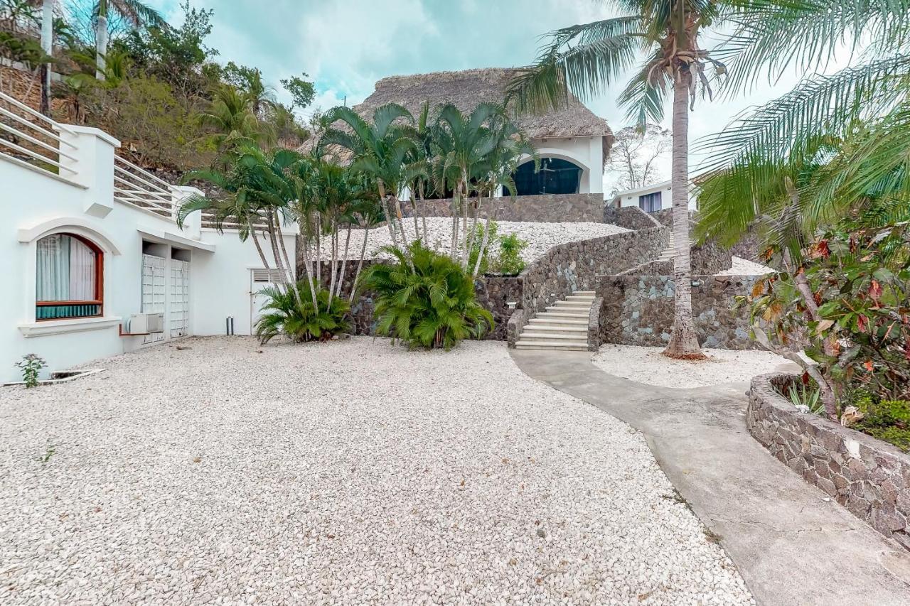 Pura Vida Villa in Playa Ocotal Guanacaste Dış mekan fotoğraf