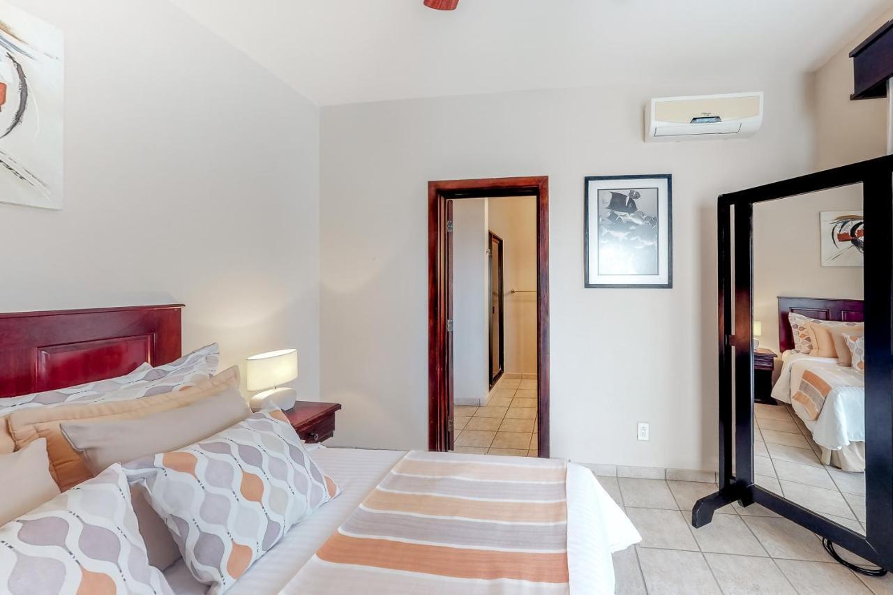 Pura Vida Villa in Playa Ocotal Guanacaste Dış mekan fotoğraf