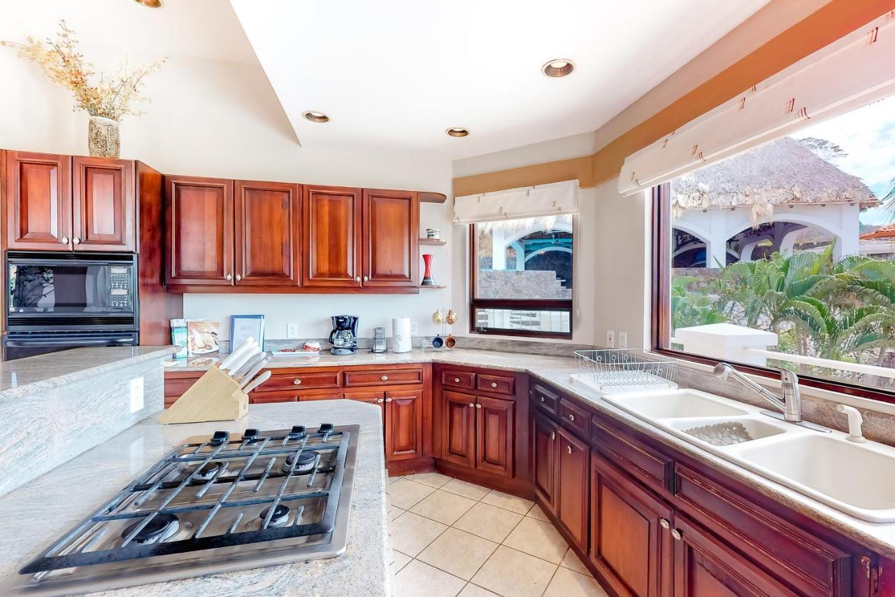 Pura Vida Villa in Playa Ocotal Guanacaste Dış mekan fotoğraf