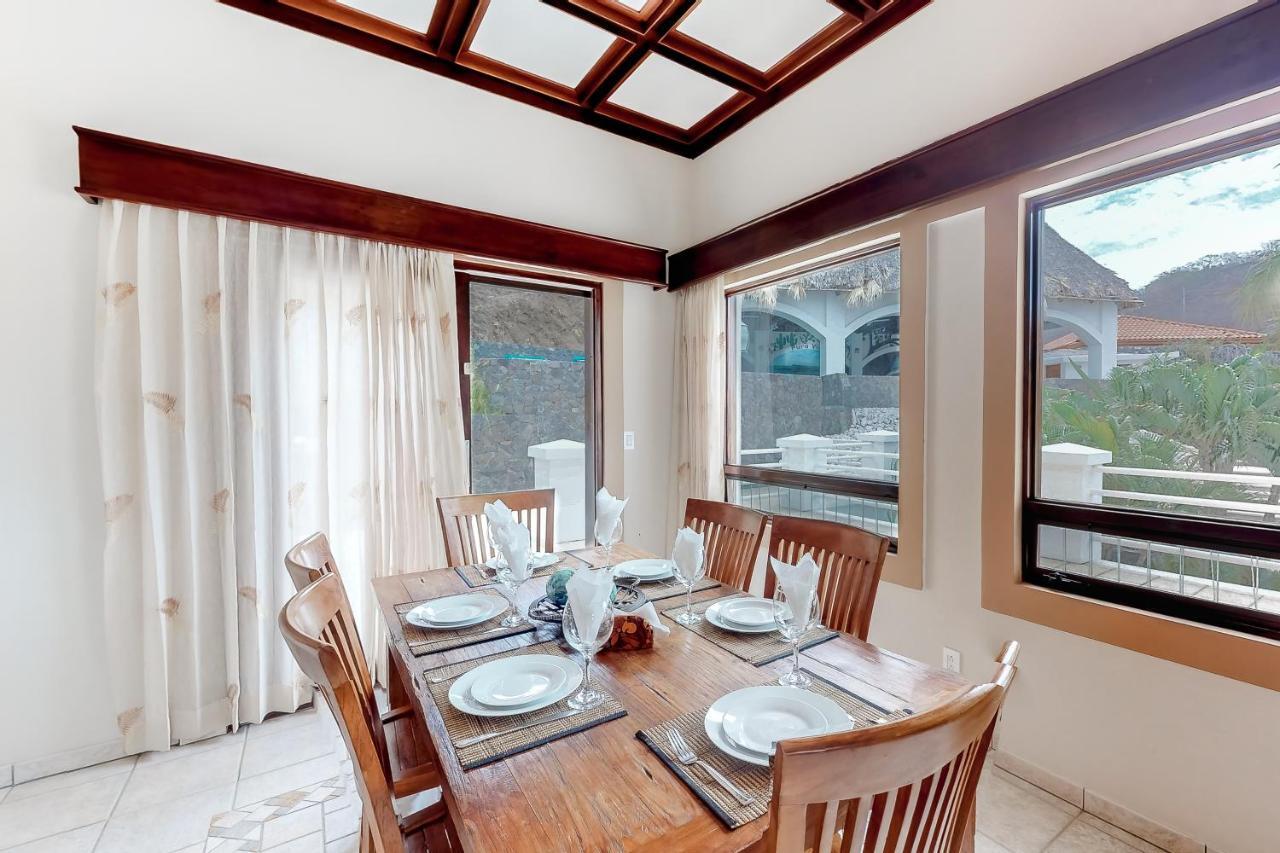 Pura Vida Villa in Playa Ocotal Guanacaste Dış mekan fotoğraf