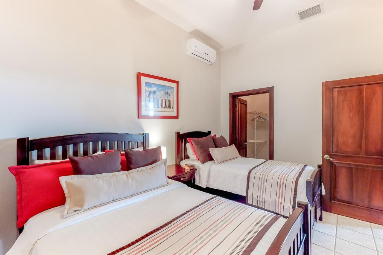Pura Vida Villa in Playa Ocotal Guanacaste Dış mekan fotoğraf