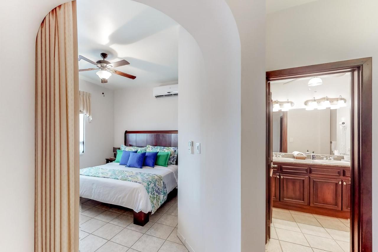 Pura Vida Villa in Playa Ocotal Guanacaste Dış mekan fotoğraf