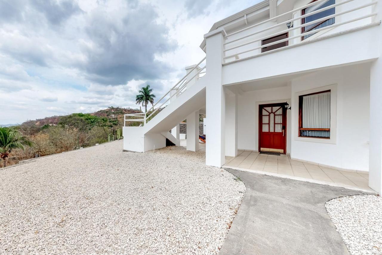 Pura Vida Villa in Playa Ocotal Guanacaste Dış mekan fotoğraf