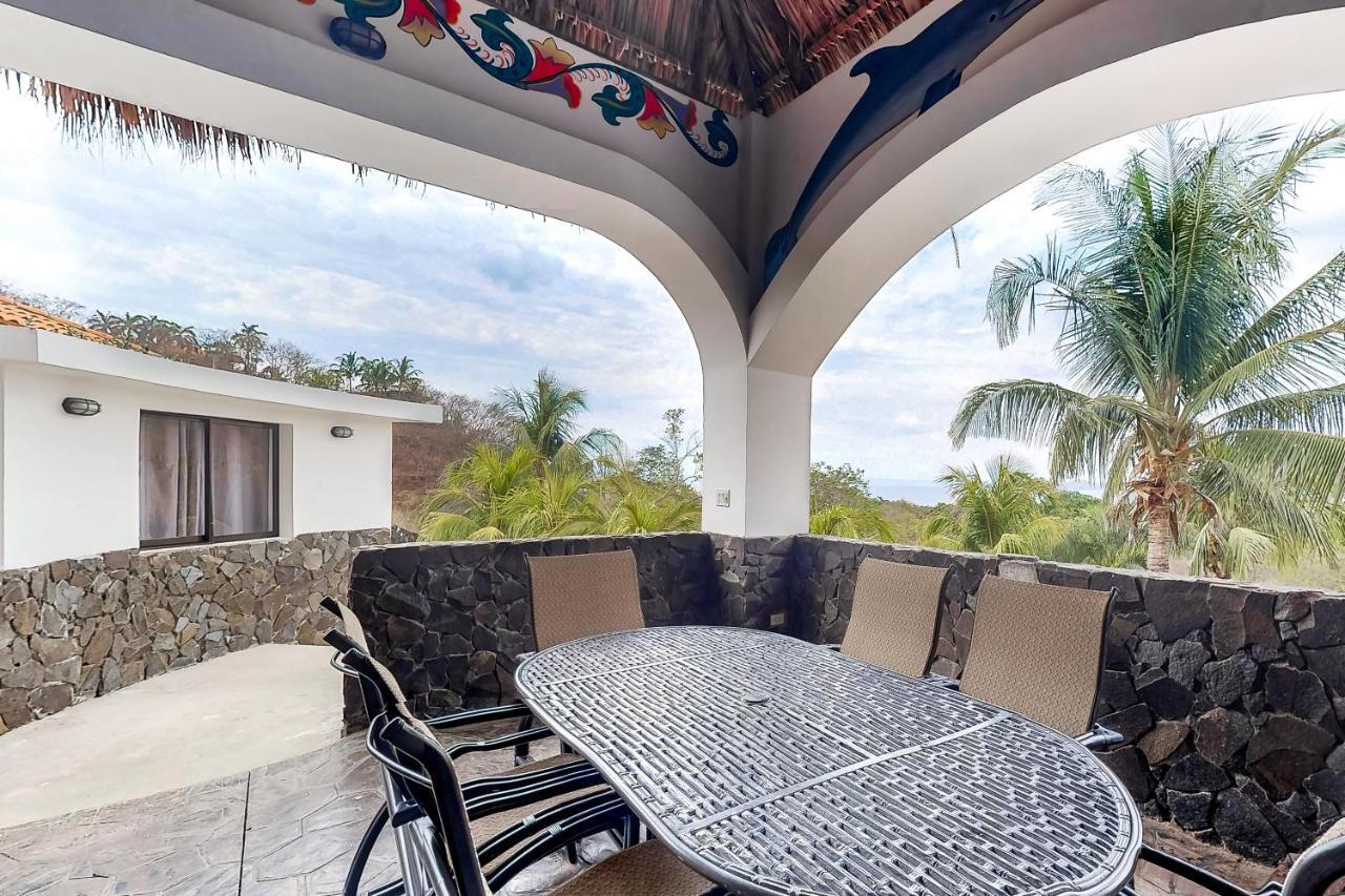 Pura Vida Villa in Playa Ocotal Guanacaste Dış mekan fotoğraf