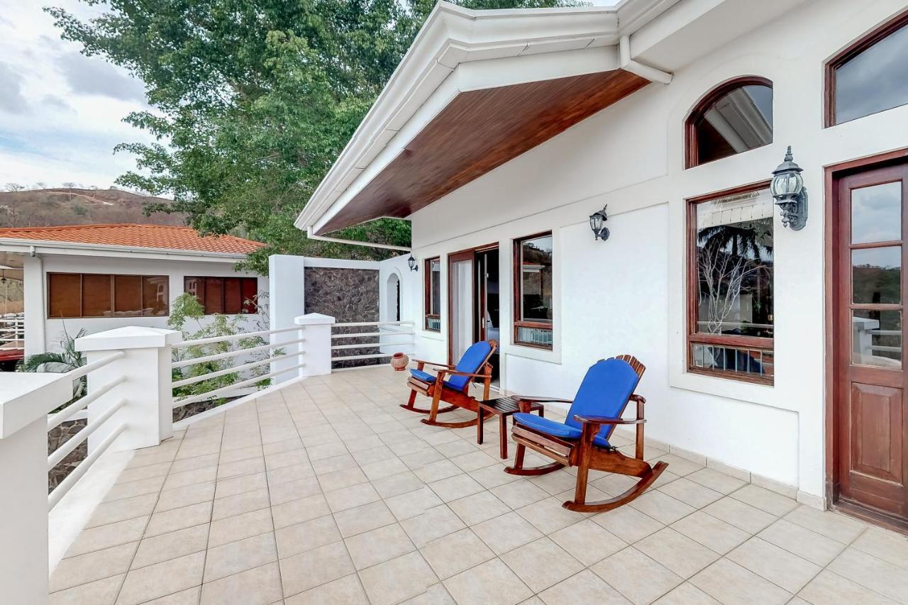 Pura Vida Villa in Playa Ocotal Guanacaste Dış mekan fotoğraf